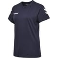 HMLGO COTTON T-SHIRT WOMAN S/S