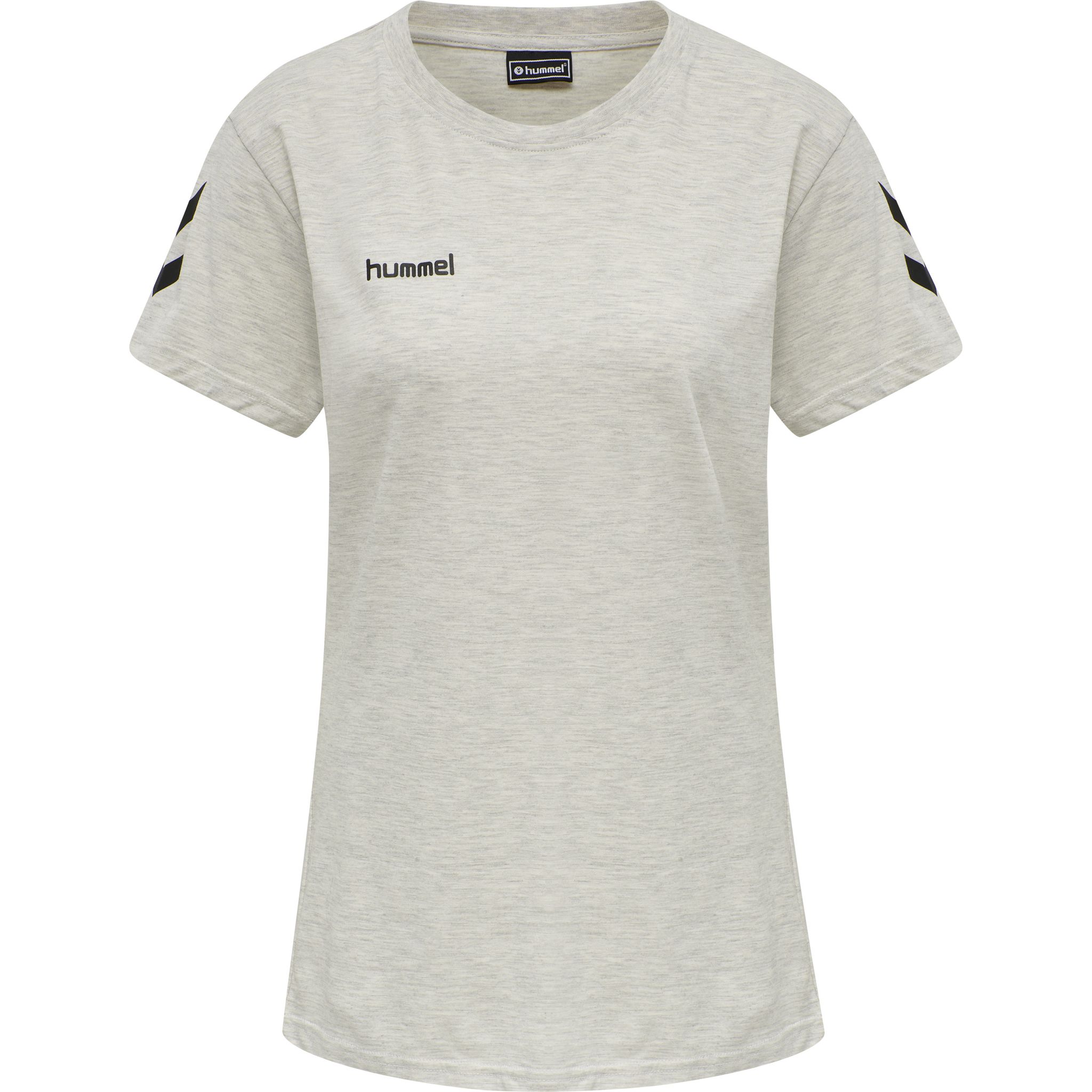 HMLGO COTTON T-SHIRT WOMAN S/S
