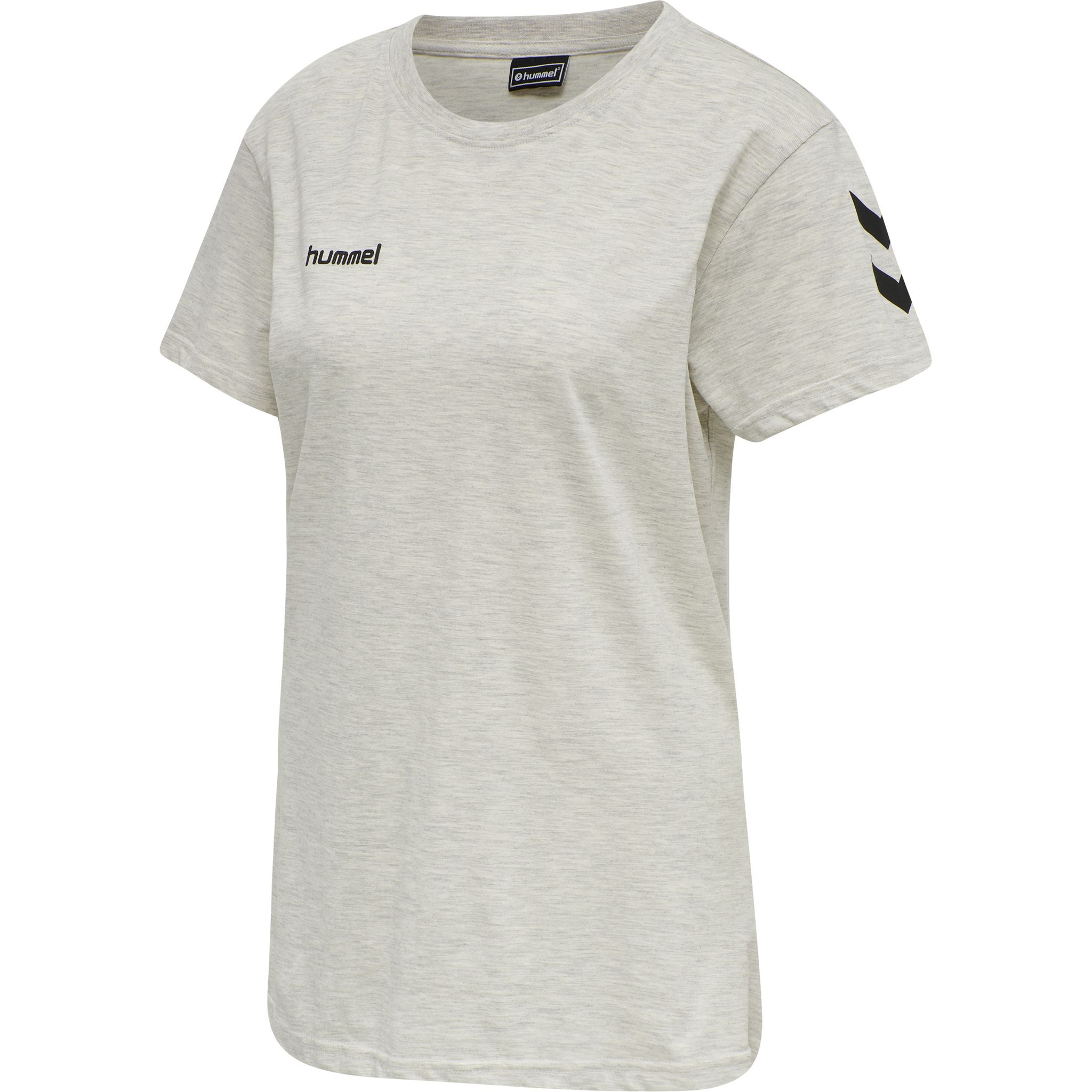 HMLGO COTTON T-SHIRT WOMAN S/S