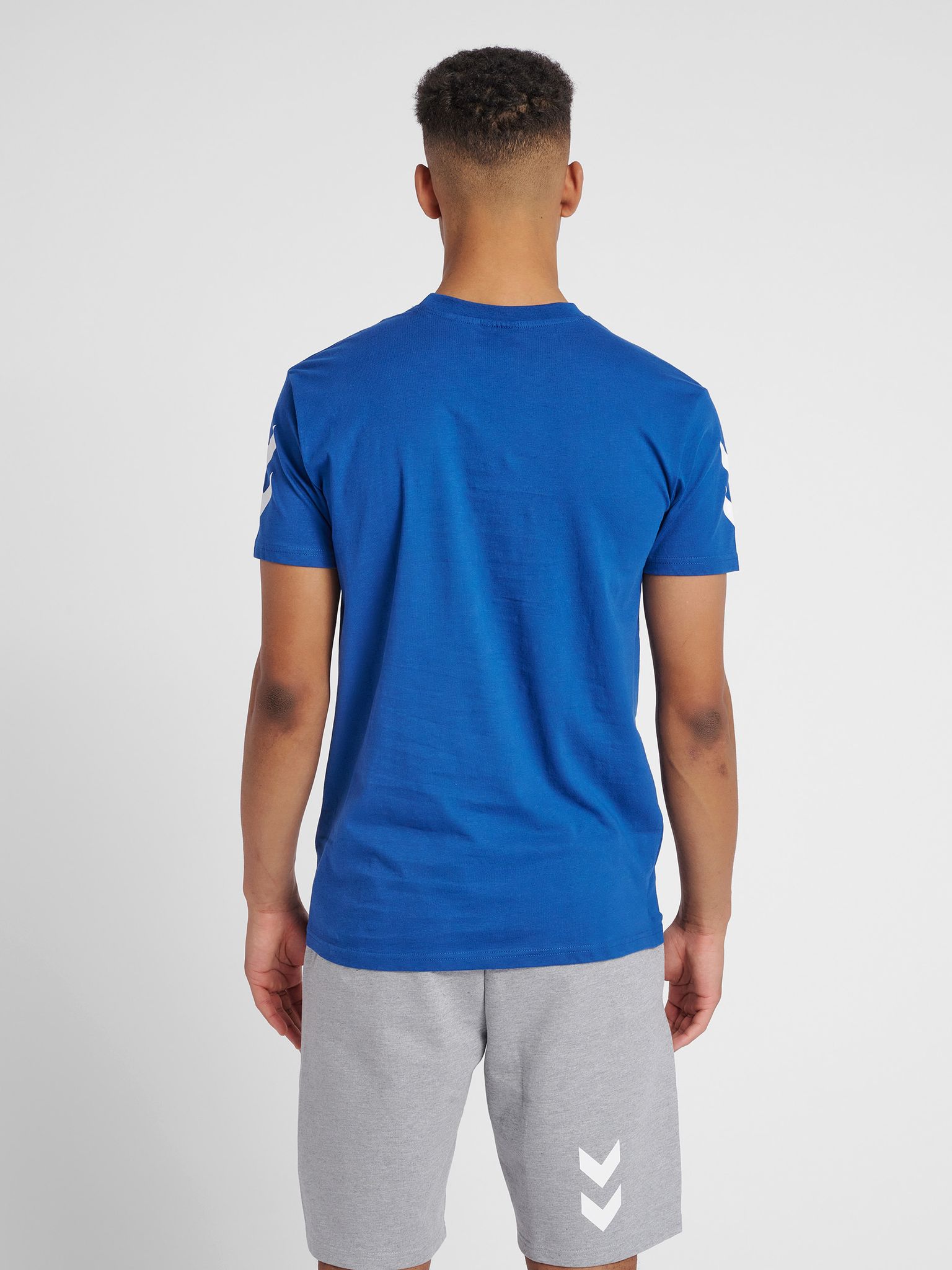 HMLGO COTTON T-SHIRT S/S