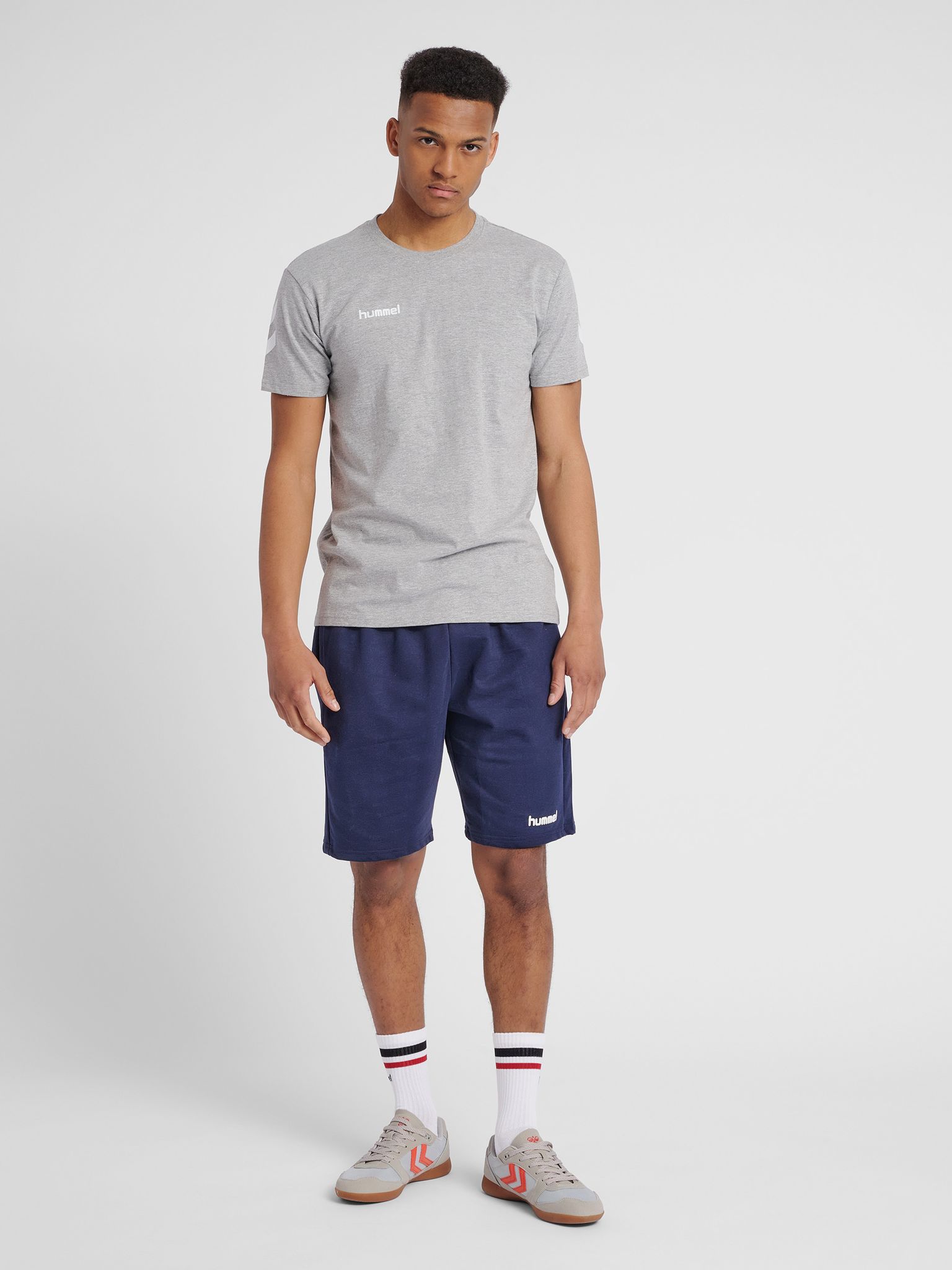 HMLGO COTTON T-SHIRT S/S