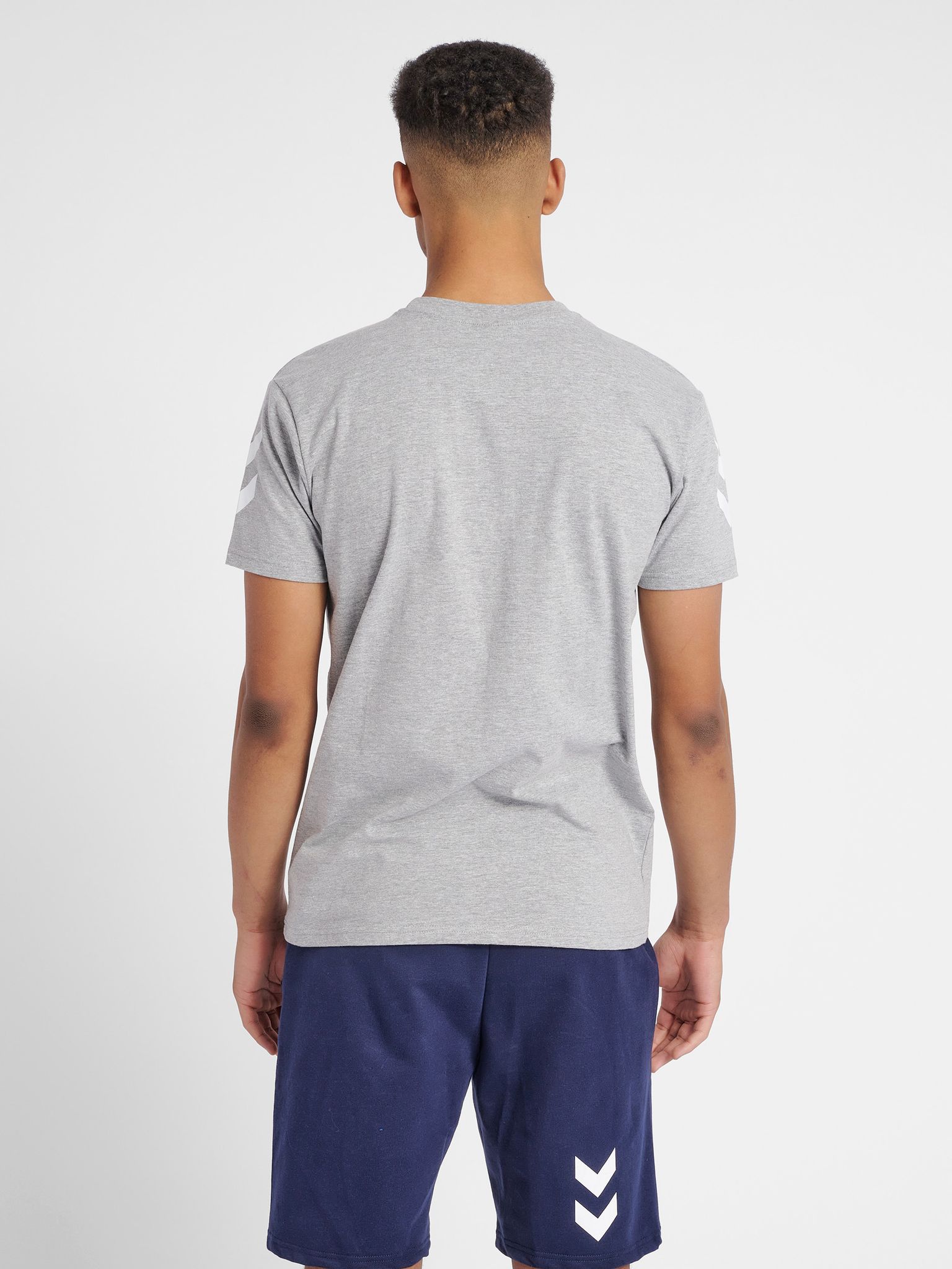 HMLGO COTTON T-SHIRT S/S