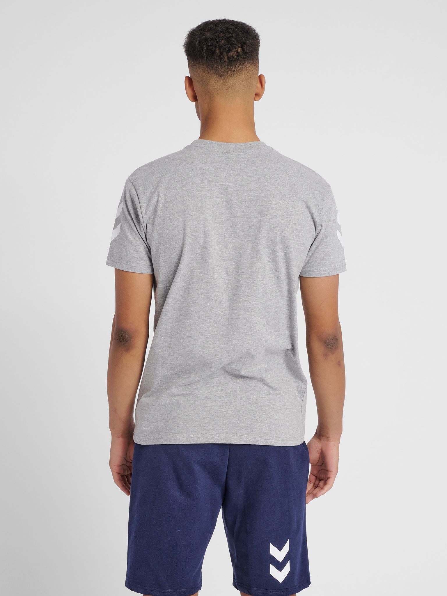 HMLGO COTTON T-SHIRT S/S
