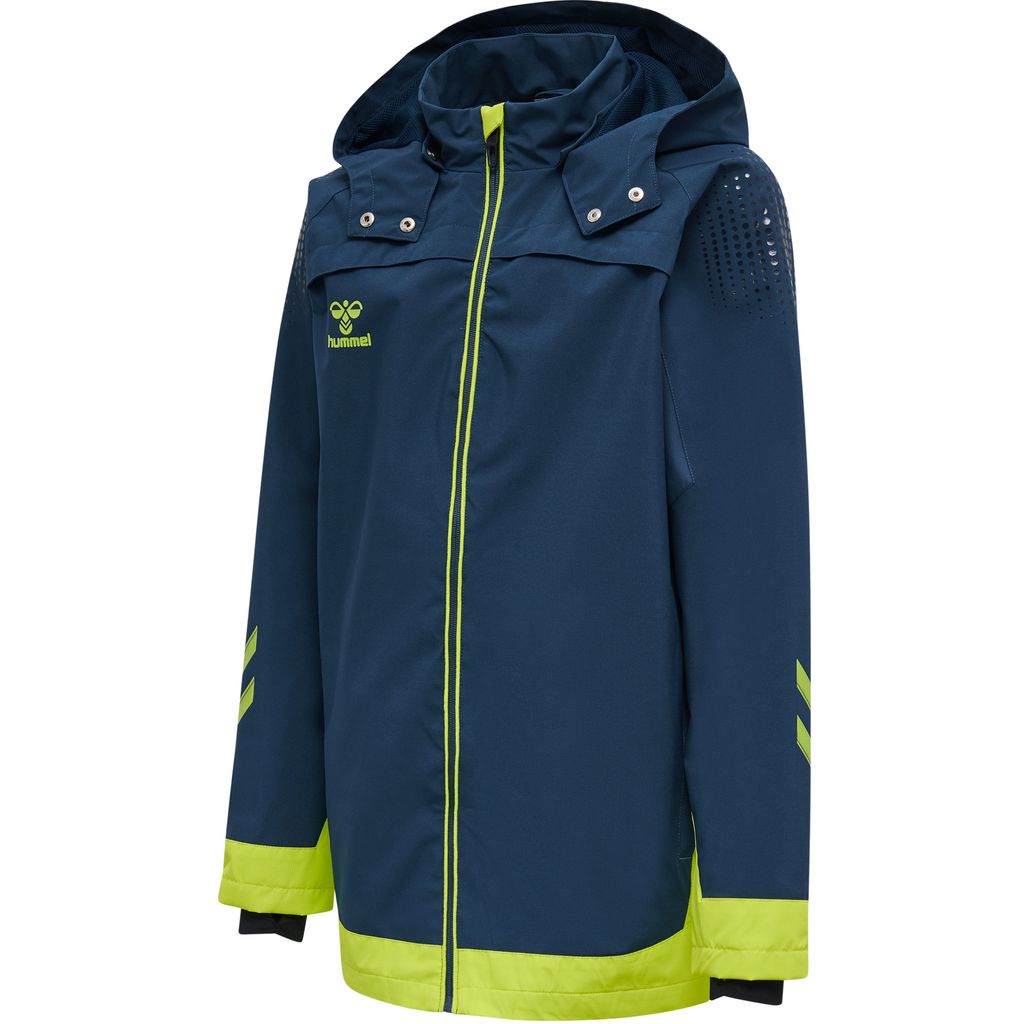 hmlLEAD ALL WEATHER JACKET KIDS