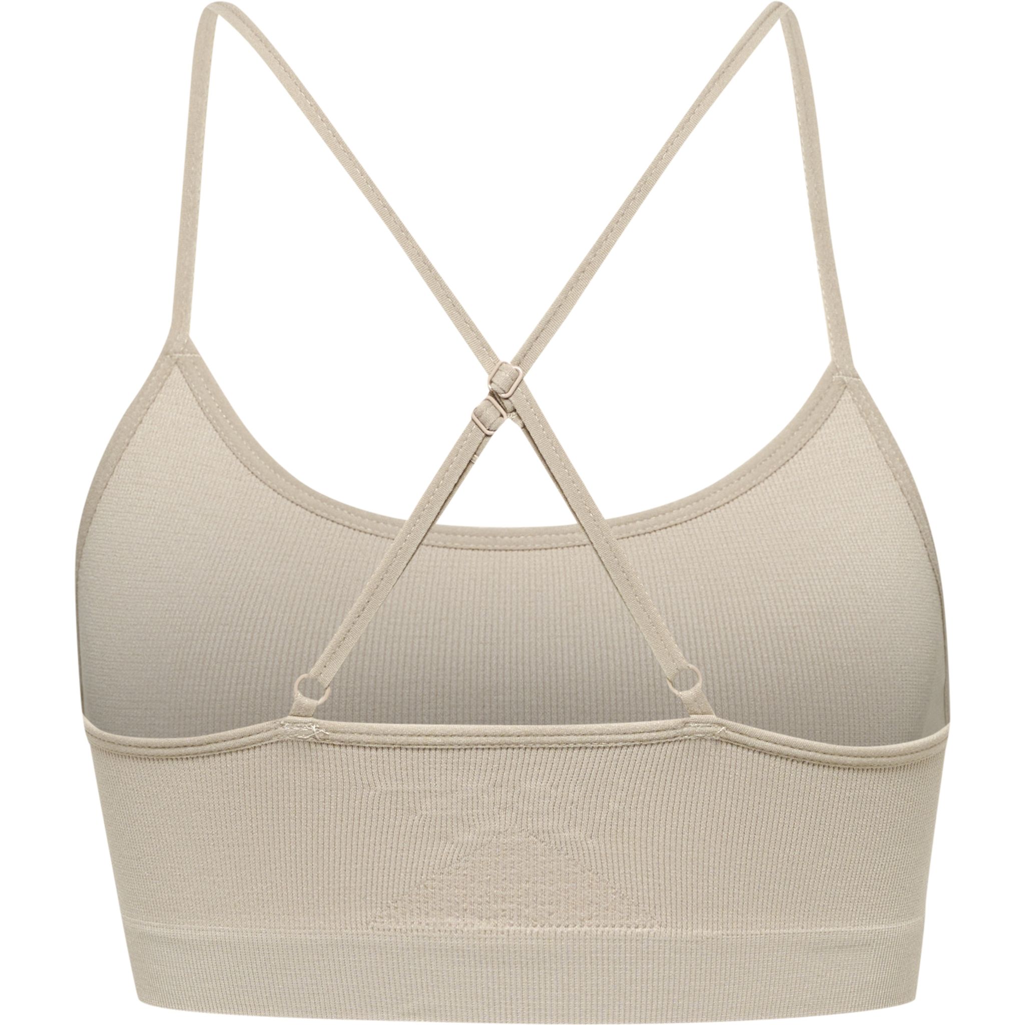 hmlJUNO SEAMLESS BRA