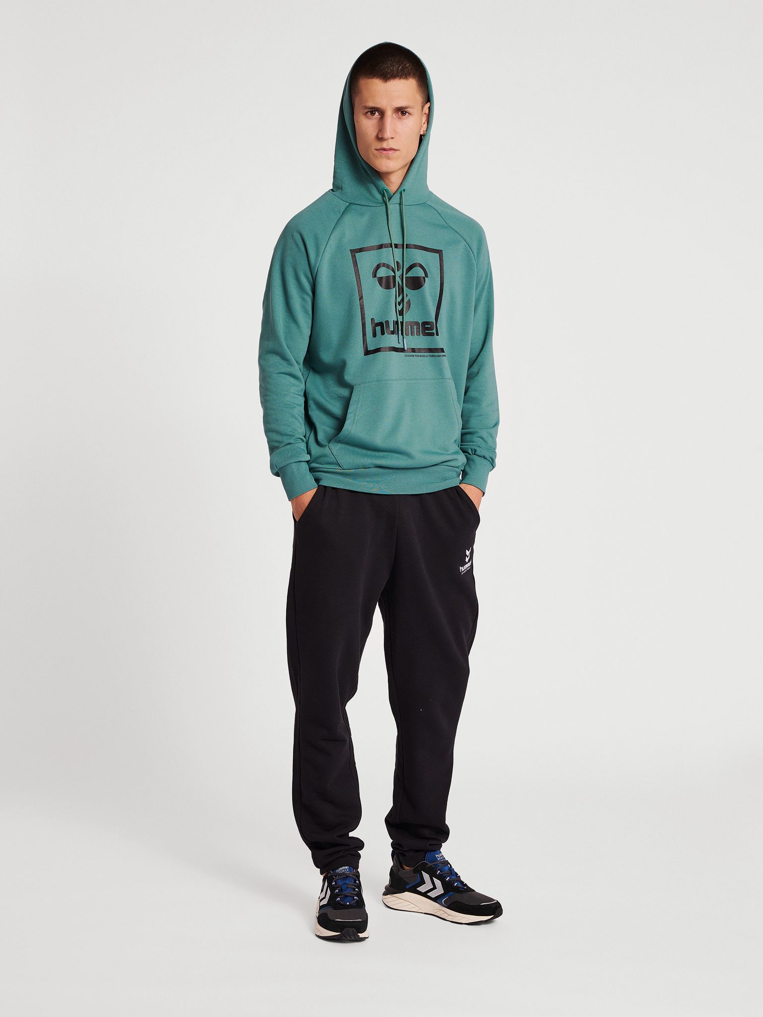 hmlISAM 2.0 HOODIE