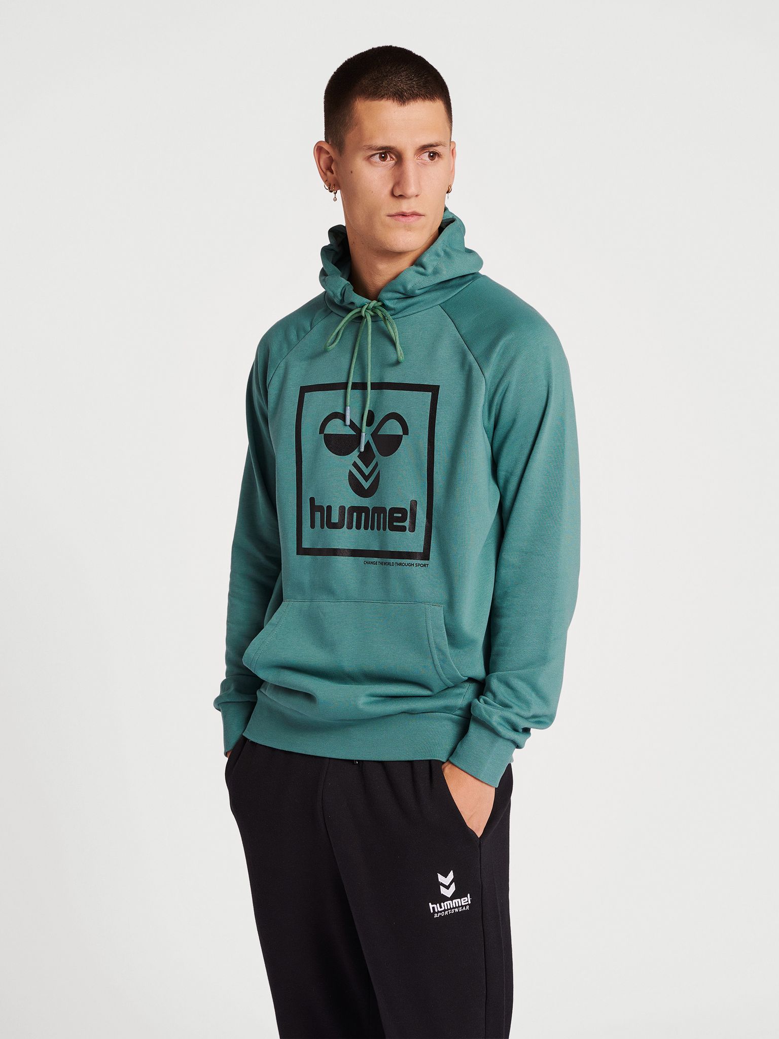 hmlISAM 2.0 HOODIE