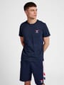 hmlIC DAYTON T-SHIRT