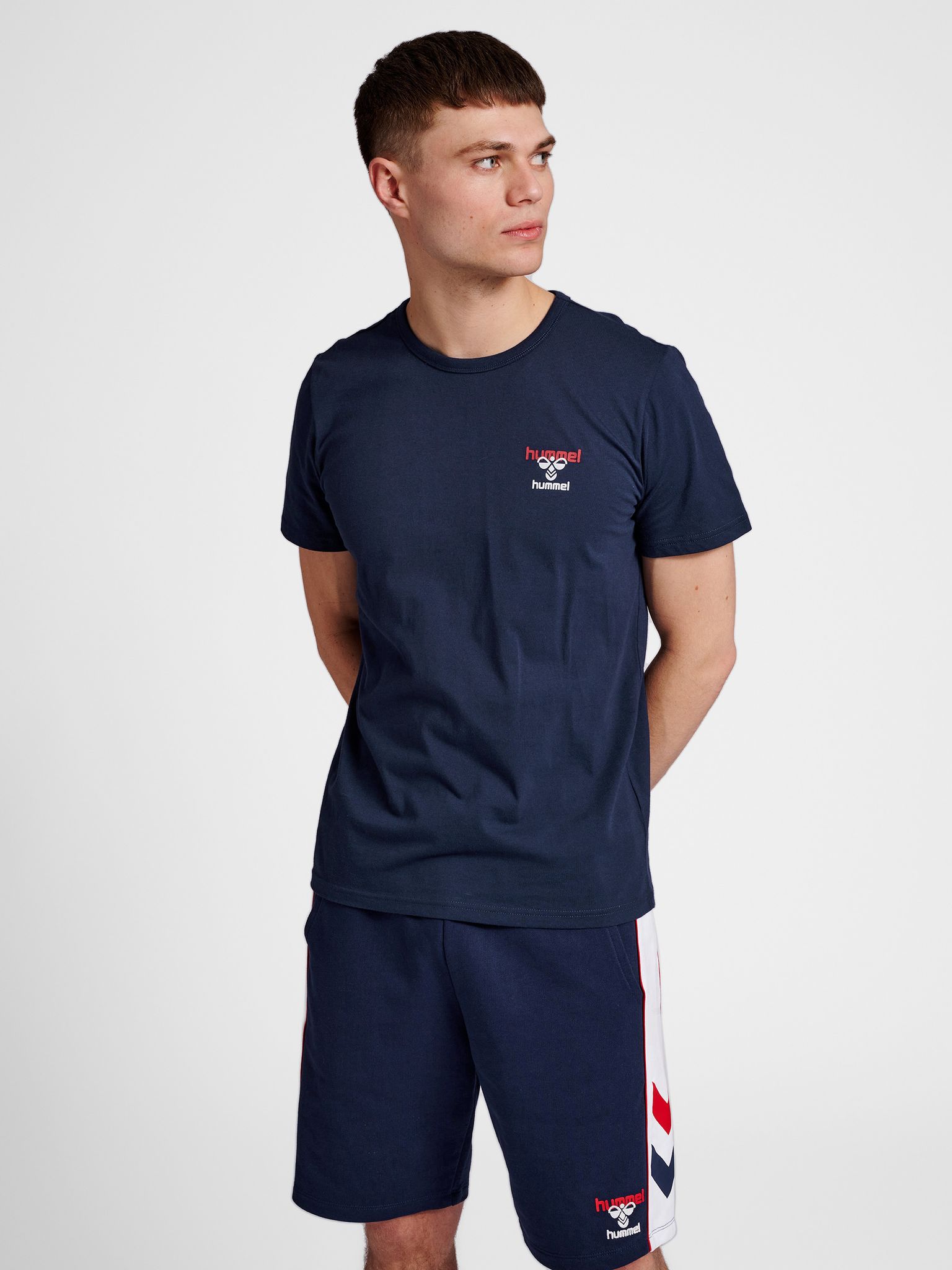 hmlIC DAYTON T-SHIRT