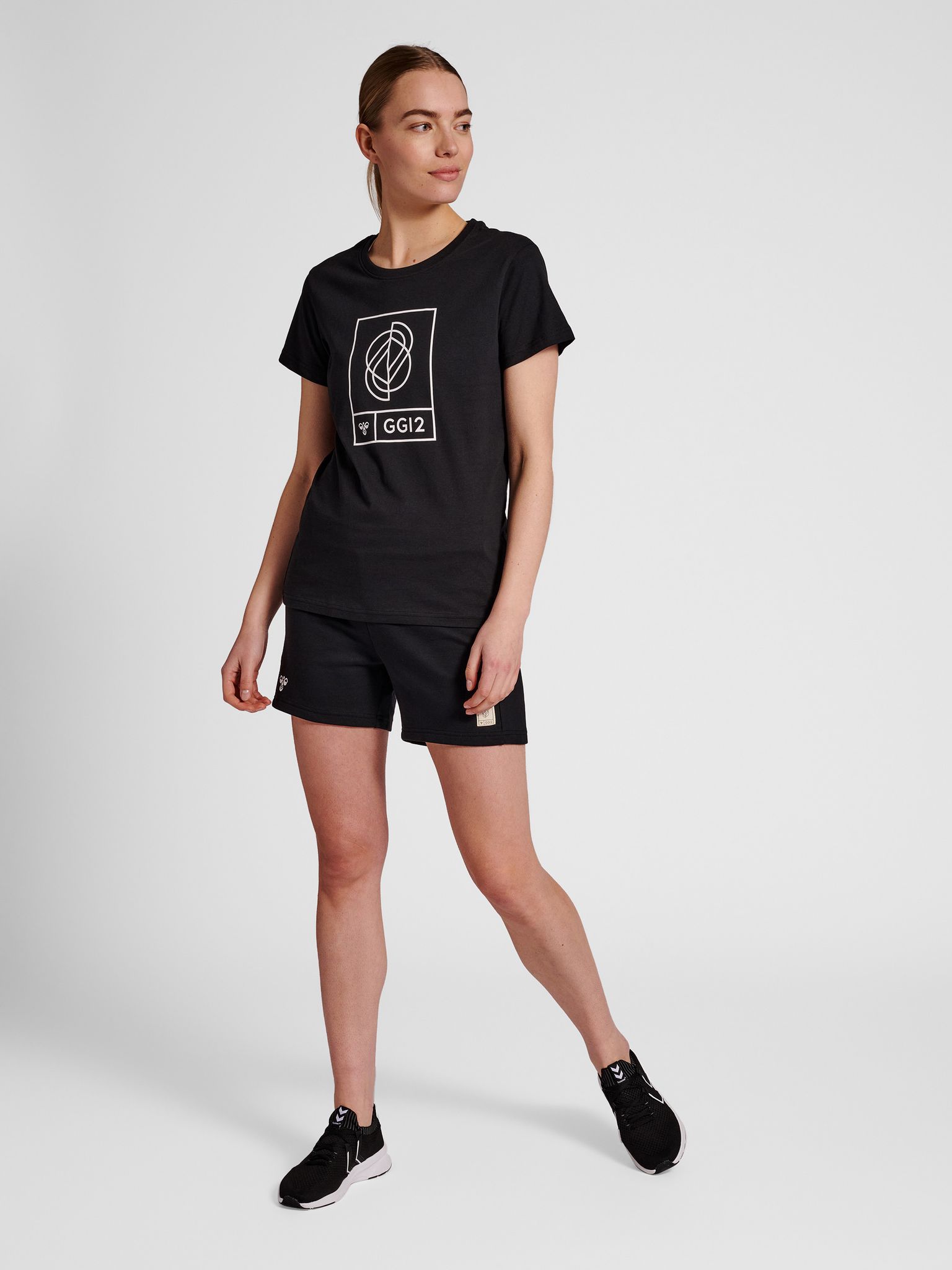 hmlGG12 T-SHIRT S/S WOMAN