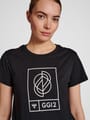 hmlGG12 T-SHIRT S/S WOMAN