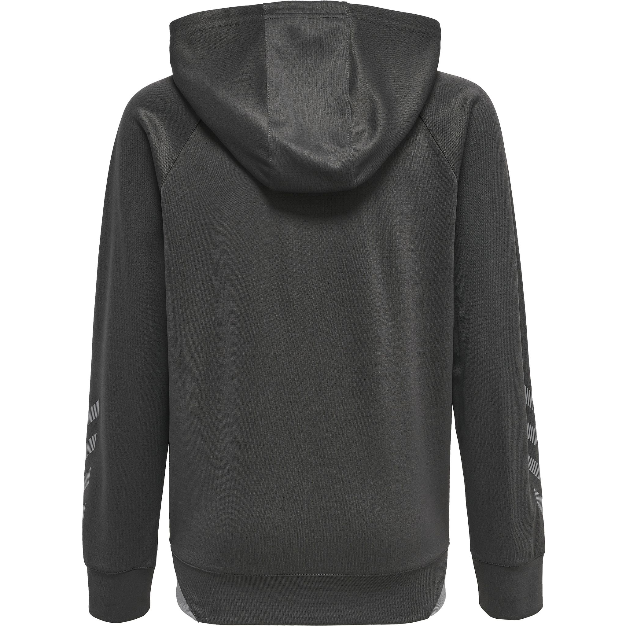 hmlGG12 ACTION ZIP HOODIE KIDS