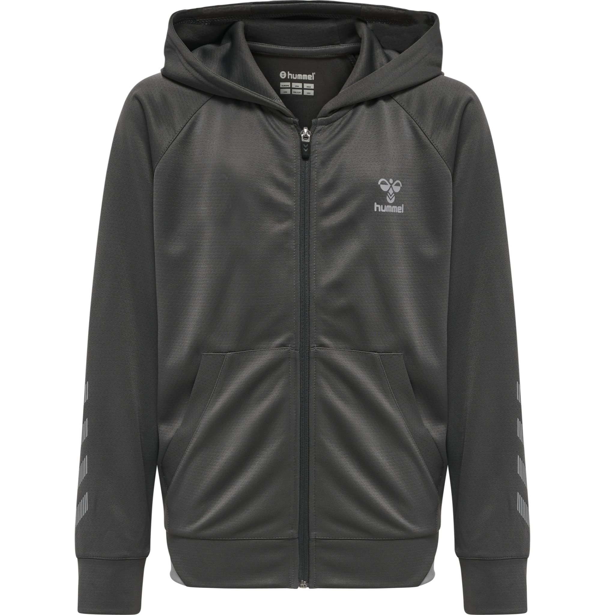 hmlGG12 ACTION ZIP HOODIE KIDS