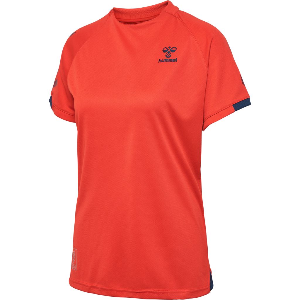 hmlGG12 ACTION JERSEY S/S WOMAN