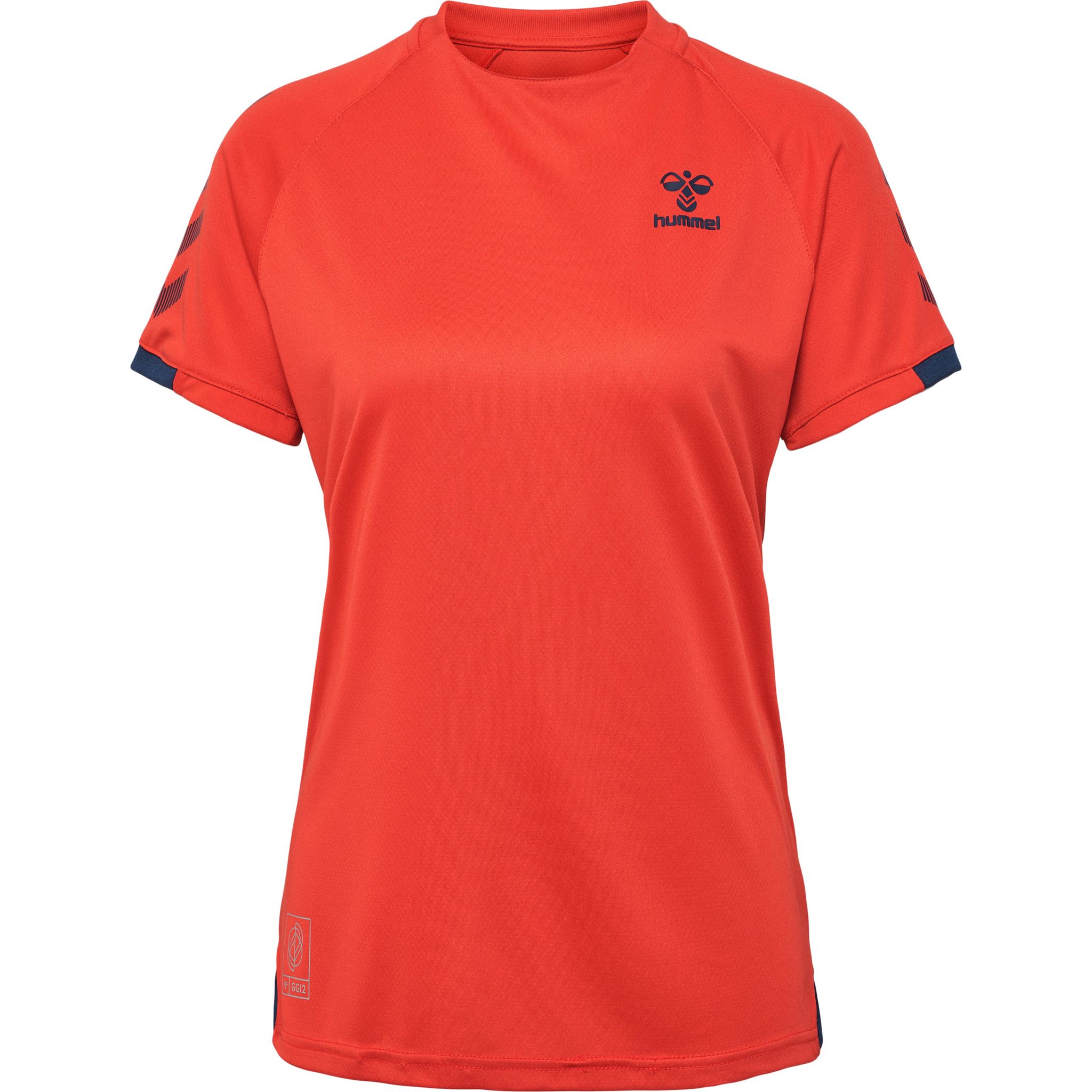 hmlGG12 ACTION JERSEY S/S WOMAN