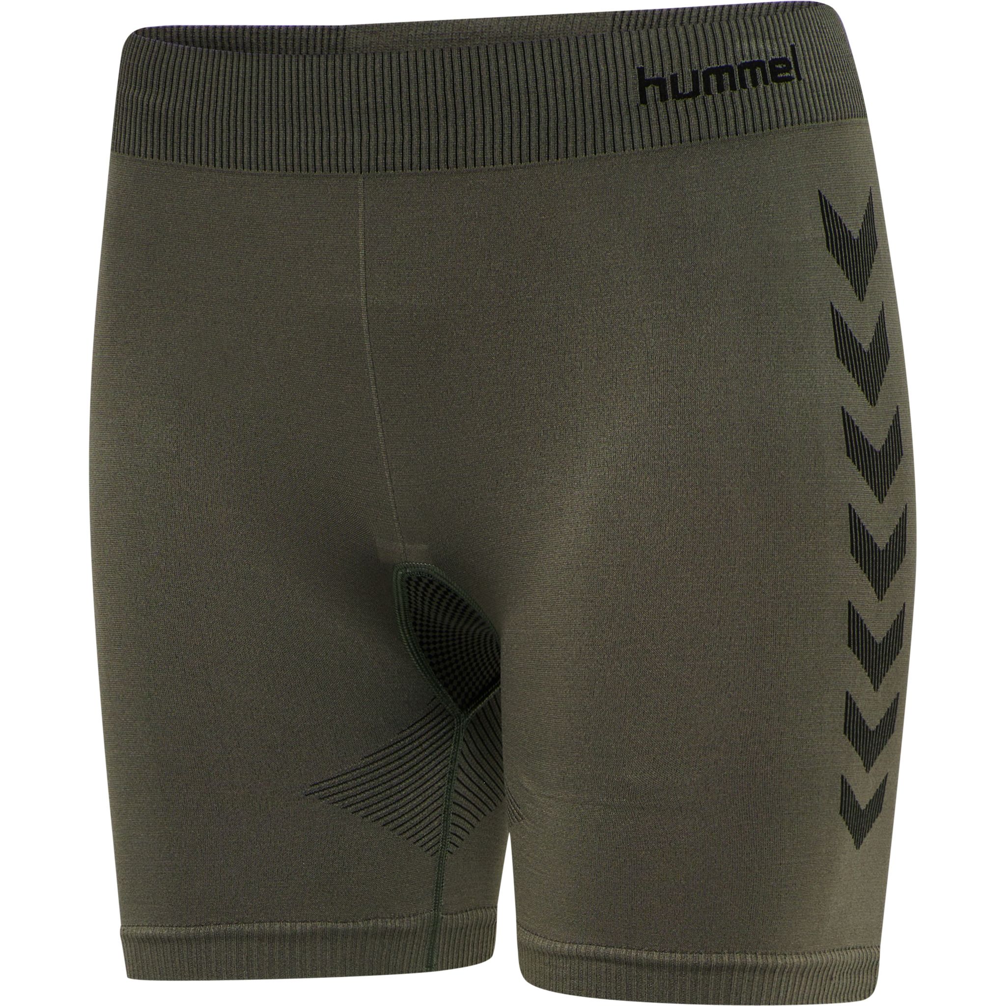 hmlFIRST SEAMLESS TRAINING SHORT TIGHTS WOMEN