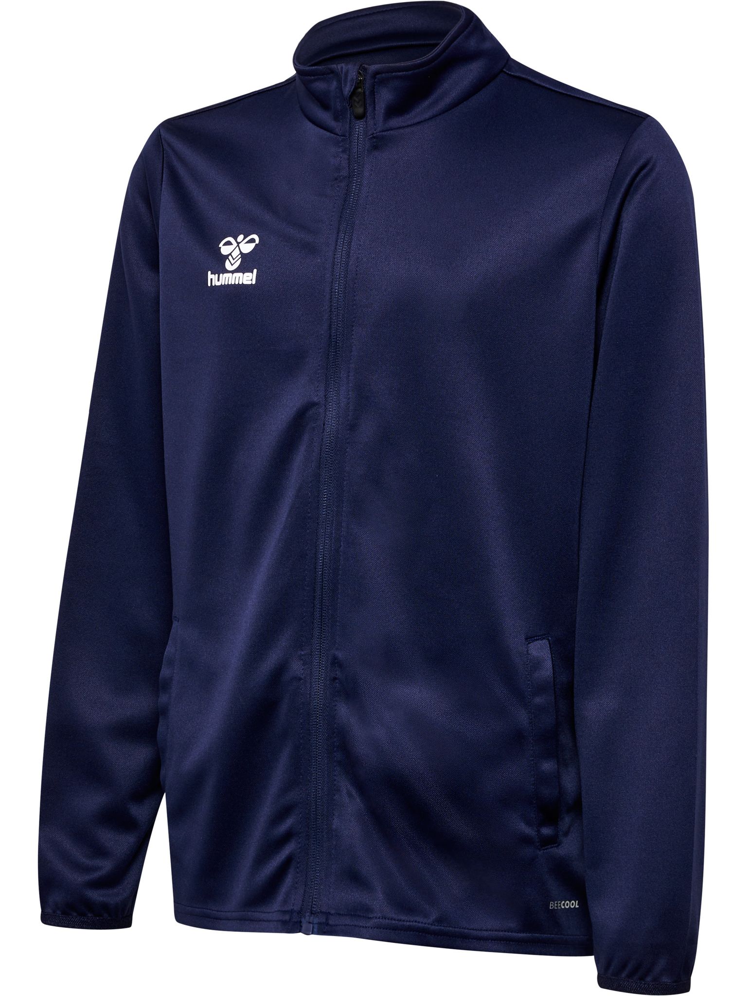 hmlESSENTIAL TRACK JACKET KIDS