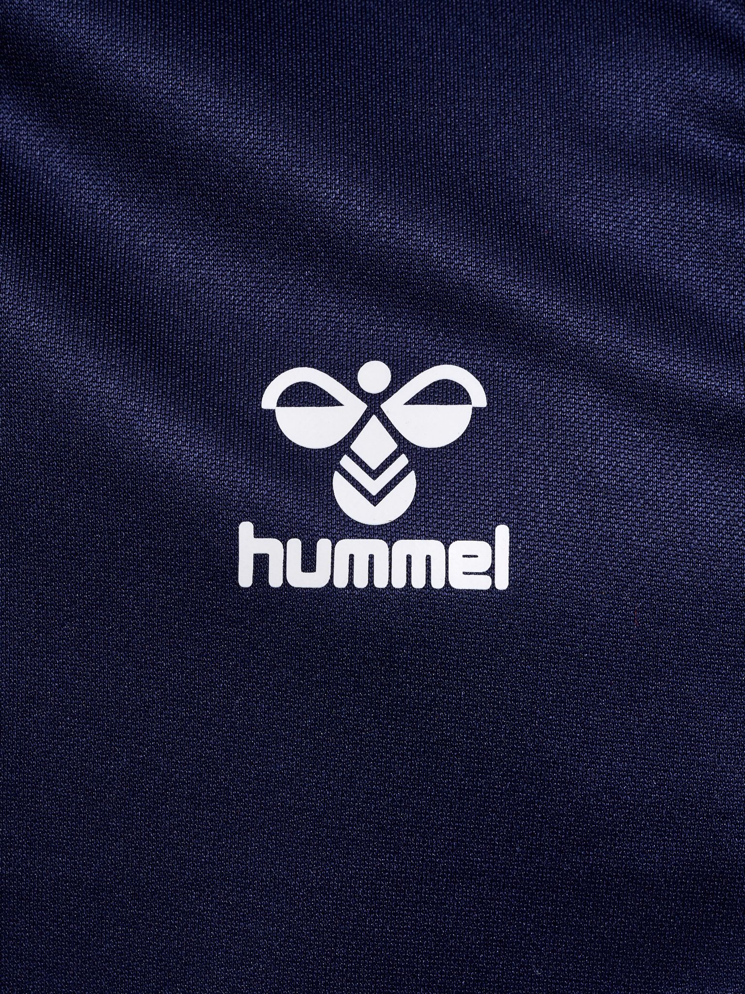 hmlESSENTIAL TRACK JACKET KIDS