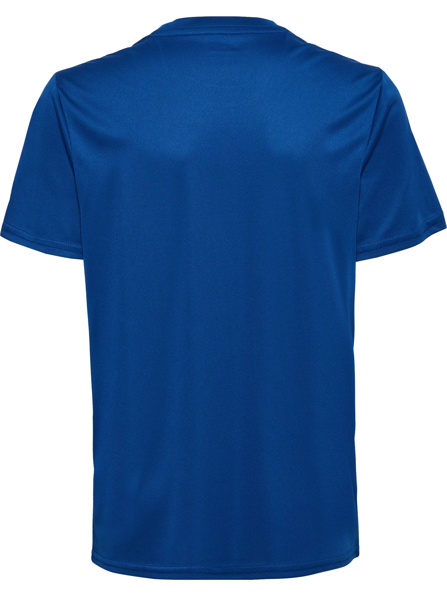 hmlESSENTIAL JERSEY S/S KIDS