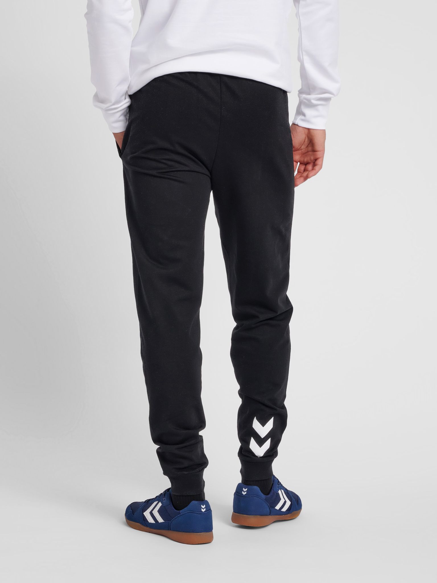 HMLGO COTTON PANT