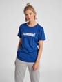 HMLGO COTTON LOGO T-SHIRT WOMAN S/S