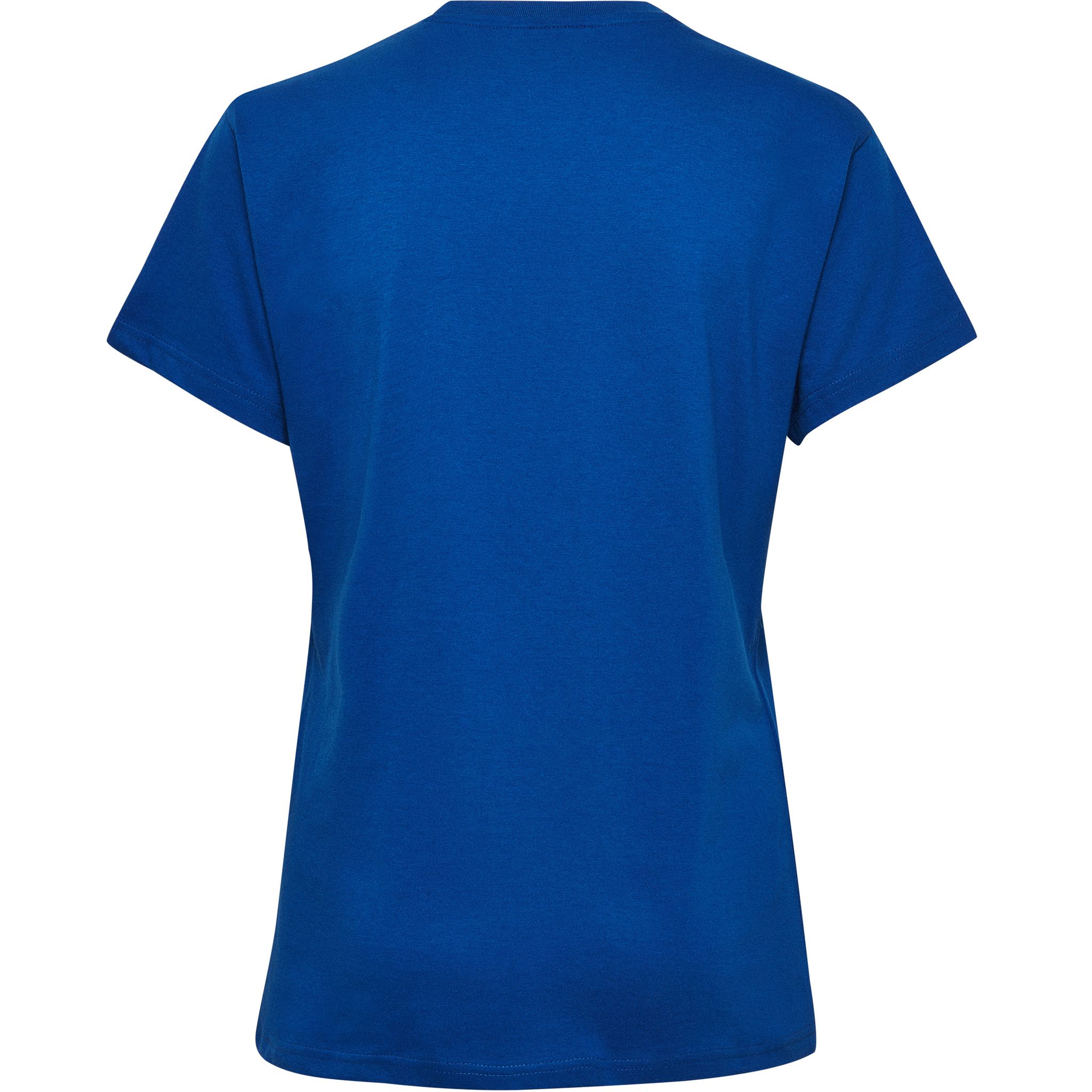 HMLGO COTTON LOGO T-SHIRT WOMAN S/S