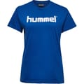HMLGO COTTON LOGO T-SHIRT WOMAN S/S