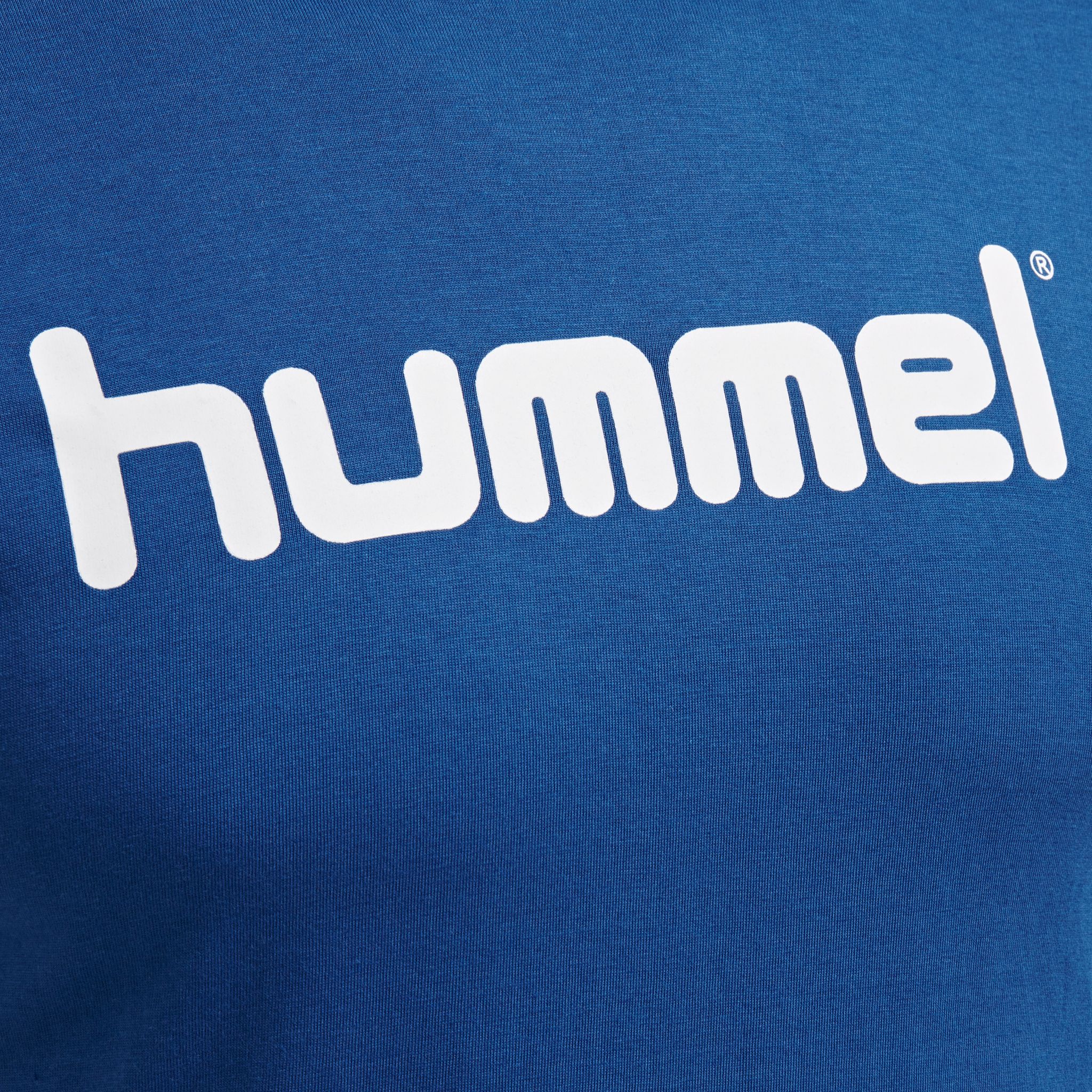 HMLGO COTTON LOGO T-SHIRT WOMAN S/S