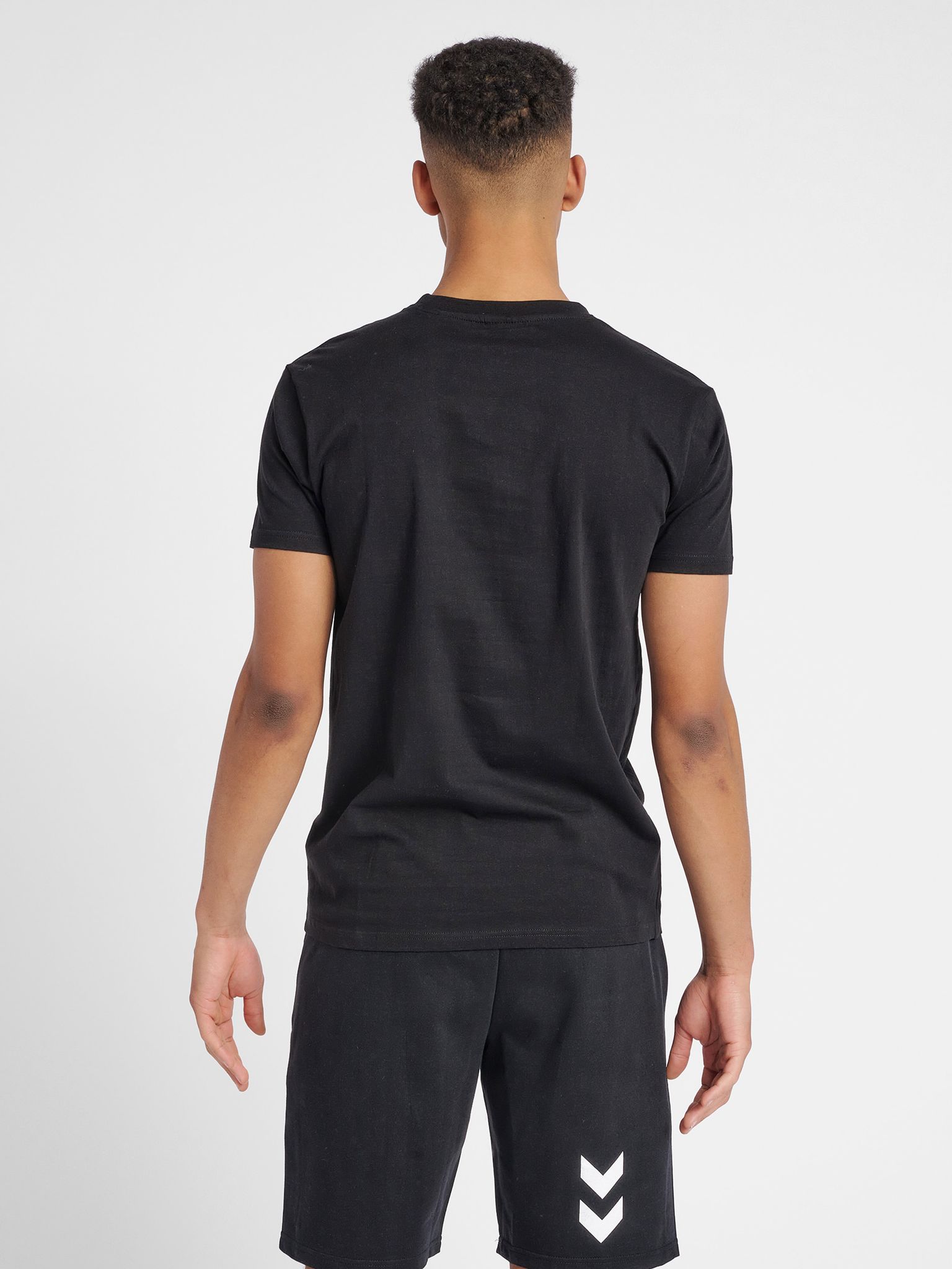 HMLGO COTTON LOGO T-SHIRT S/S