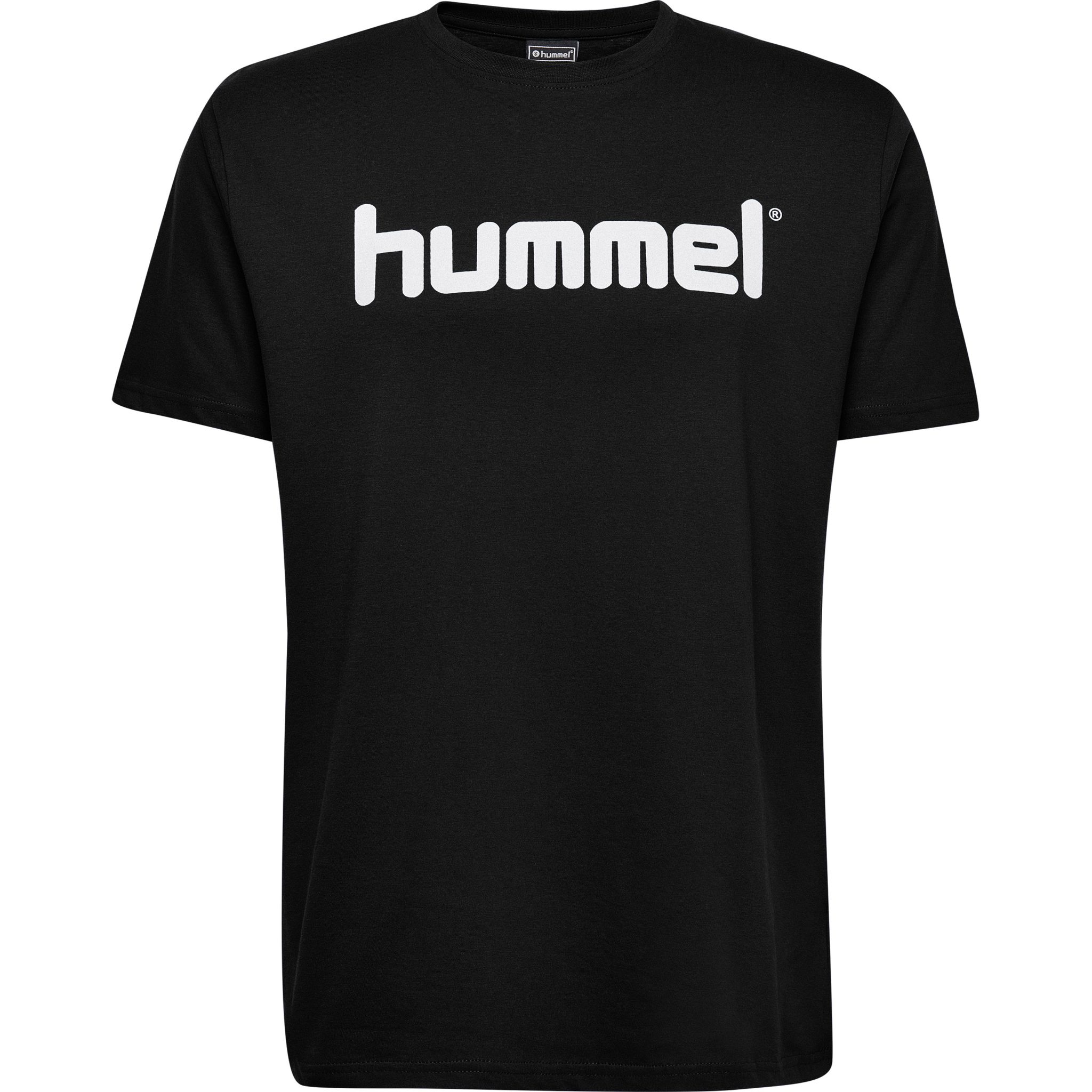HMLGO COTTON LOGO T-SHIRT S/S