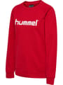 HMLGO COTTON LOGO SWEATSHIRT WOMAN