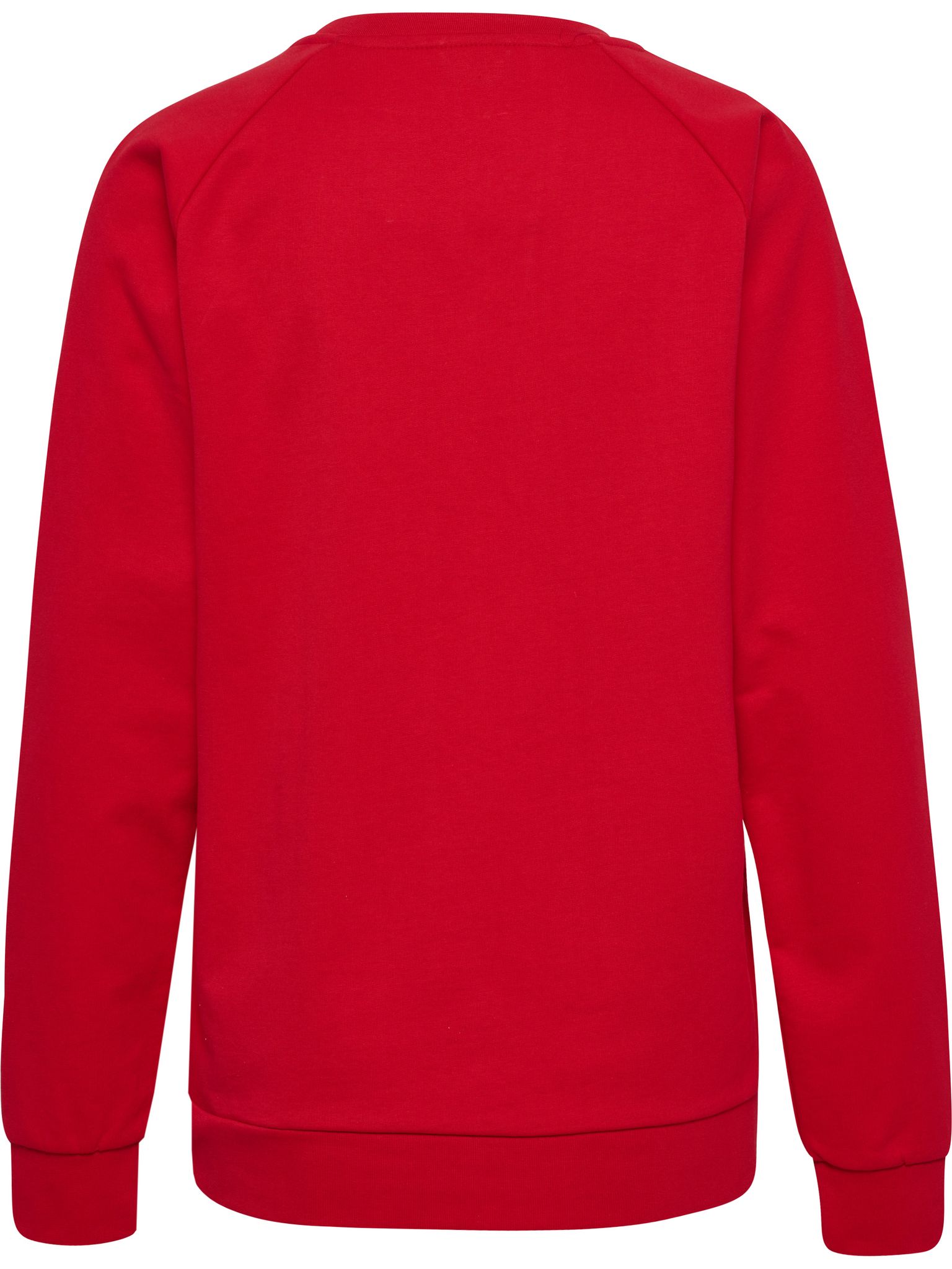 HMLGO COTTON LOGO SWEATSHIRT WOMAN