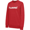 HMLGO COTTON LOGO SWEATSHIRT WOMAN