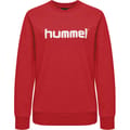 HMLGO COTTON LOGO SWEATSHIRT WOMAN