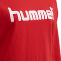 HMLGO COTTON LOGO SWEATSHIRT WOMAN
