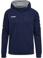 HMLGO COTTON HOODIE