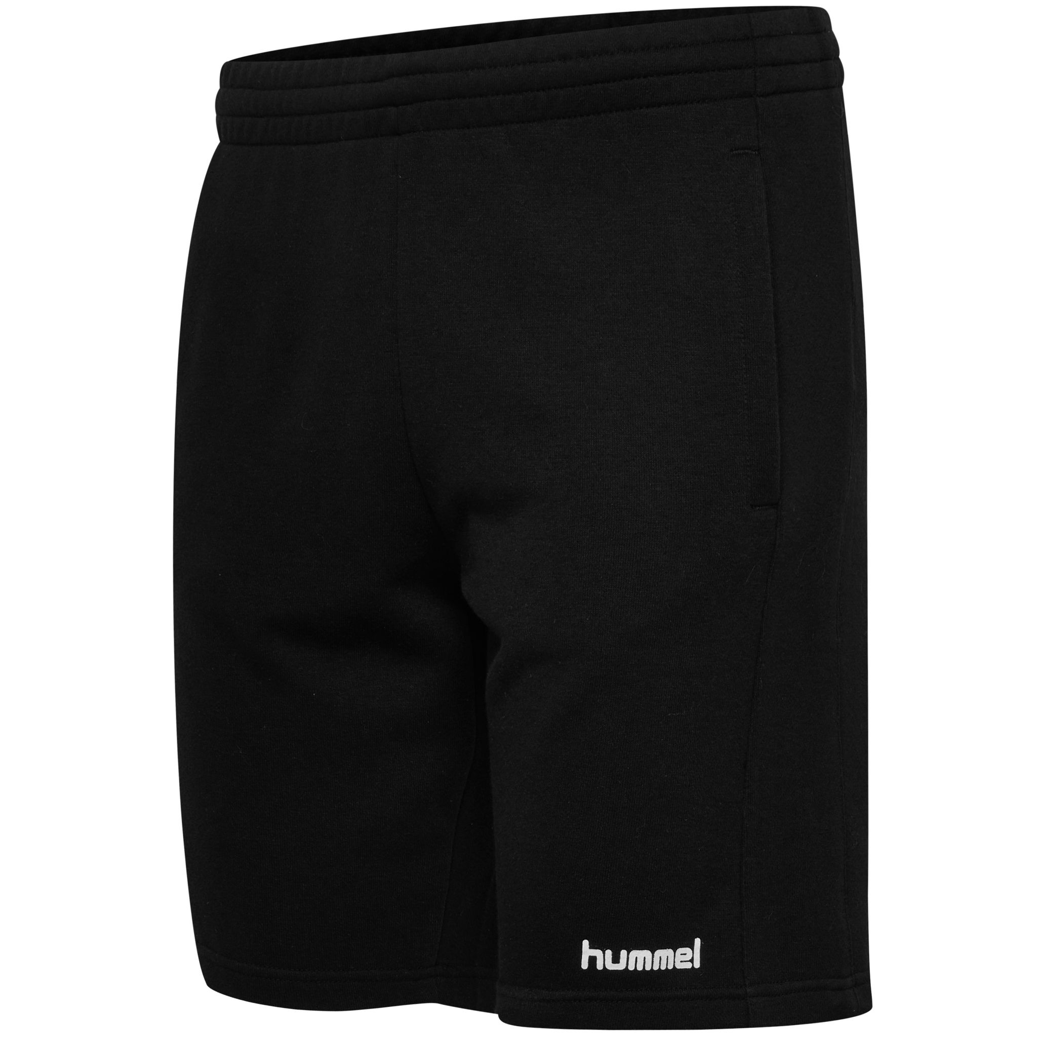 HMLGO COTTON BERMUDA SHORTS WOMAN