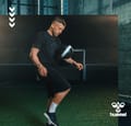 HMLGO COTTON BERMUDA SHORTS