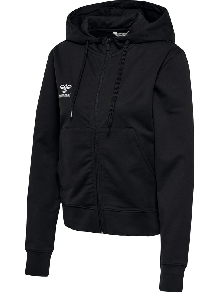 hmlGO 2.0 ZIP HOODIE WOMAN