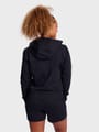 hmlGO 2.0 ZIP HOODIE WOMAN