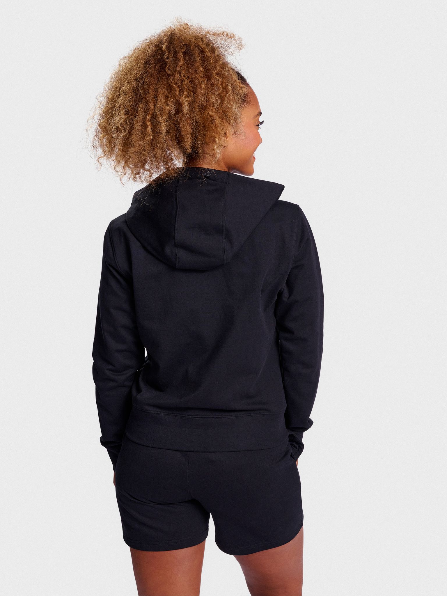 hmlGO 2.0 ZIP HOODIE WOMAN