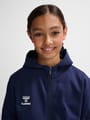 hmlGO 2.0 ZIP HOODIE KIDS