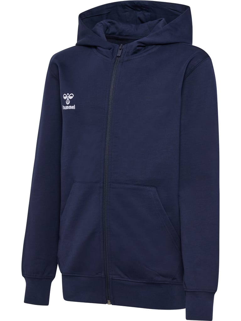 hmlGO 2.0 ZIP HOODIE KIDS