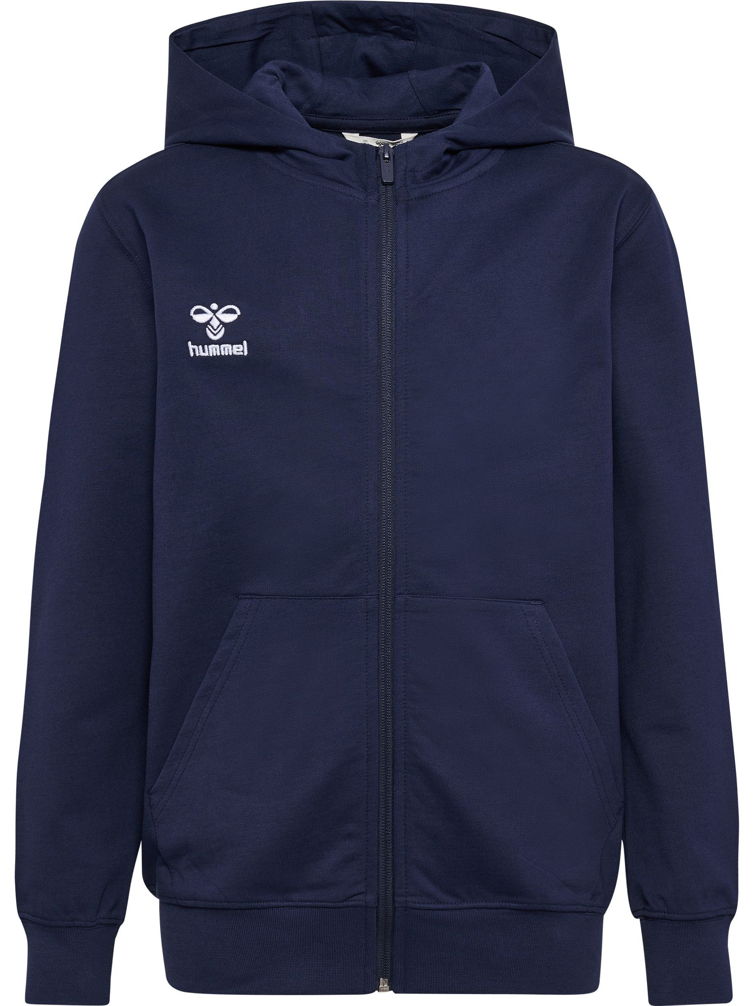 hmlGO 2.0 ZIP HOODIE KIDS