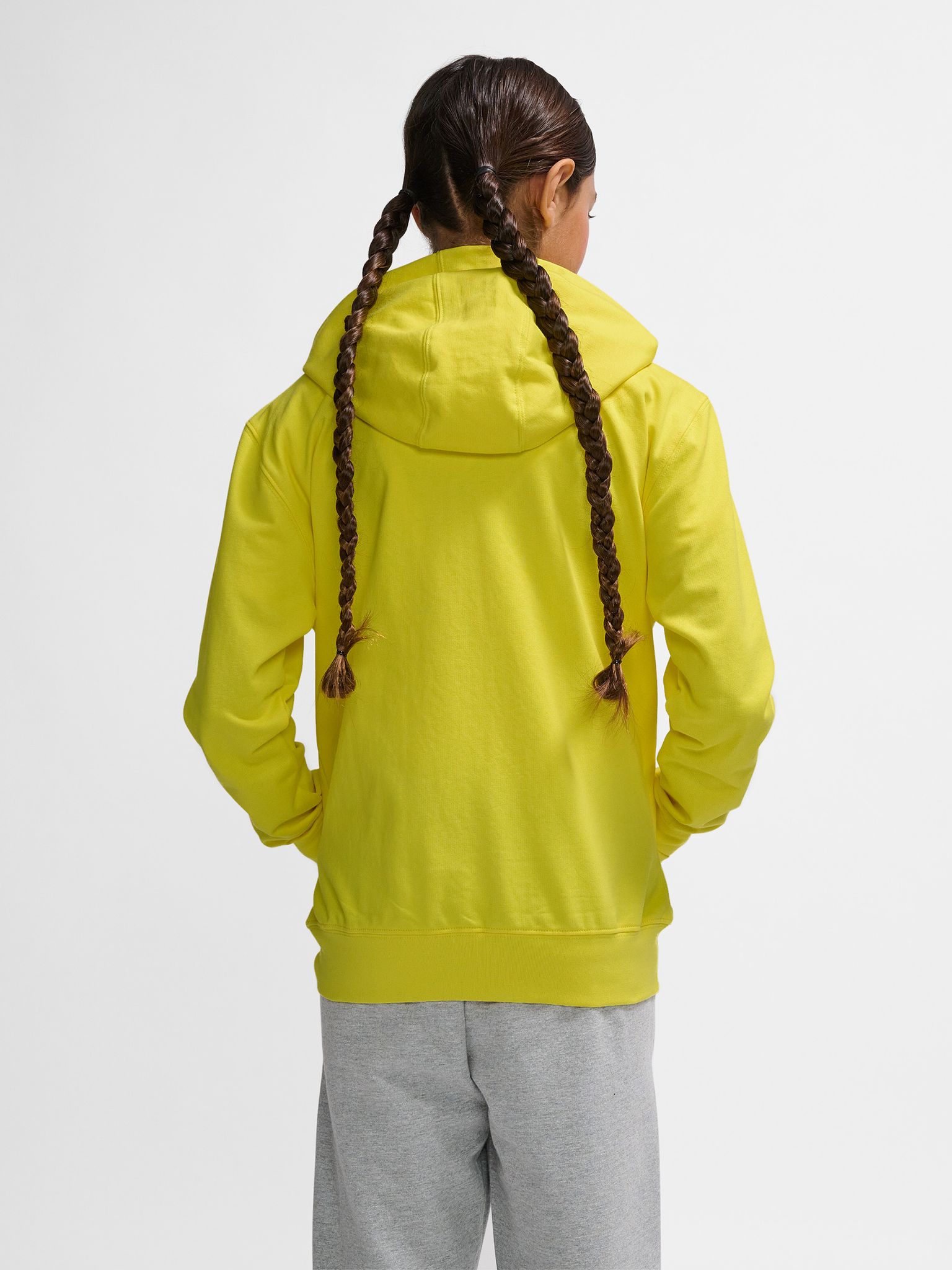 hmlGO 2.0 ZIP HOODIE KIDS