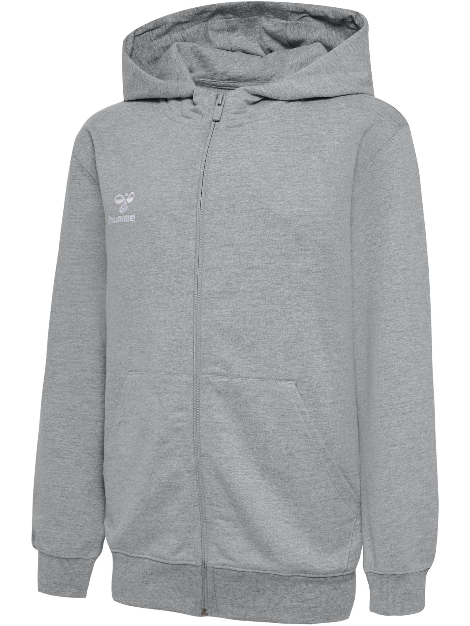 hmlGO 2.0 ZIP HOODIE KIDS