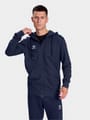 hmlGO 2.0 ZIP HOODIE