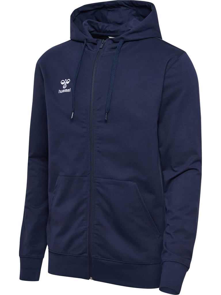 hmlGO 2.0 ZIP HOODIE