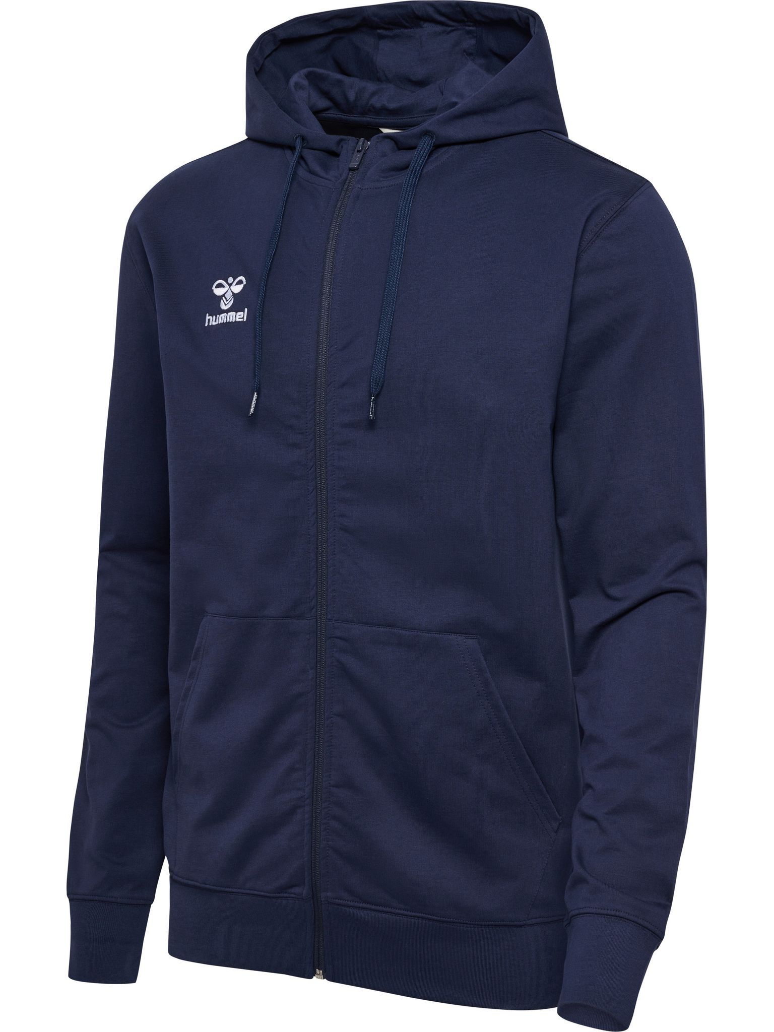 hmlGO 2.0 ZIP HOODIE
