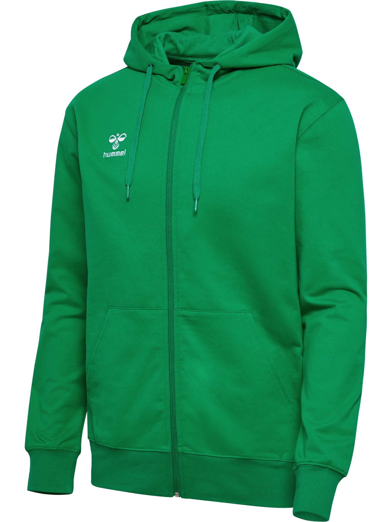 hmlGO 2.0 ZIP HOODIE